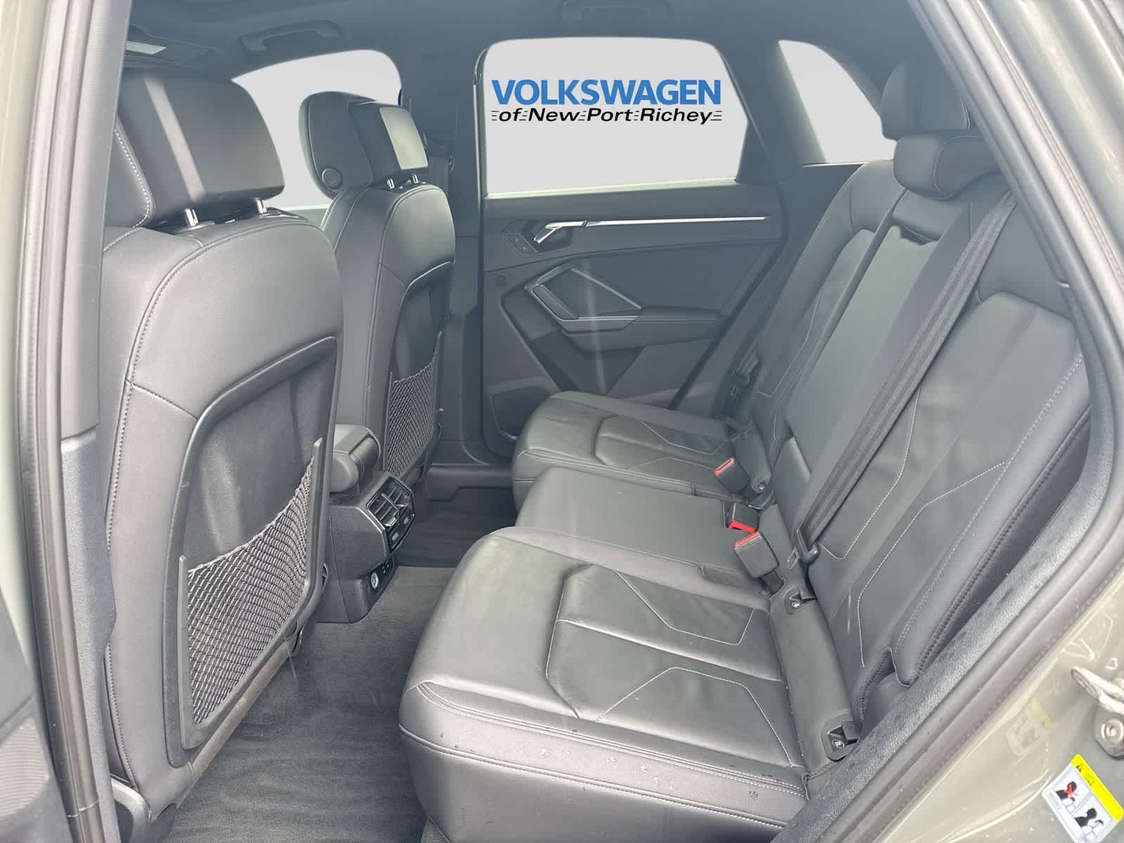 2022 Audi Q3 S line Premium Plus