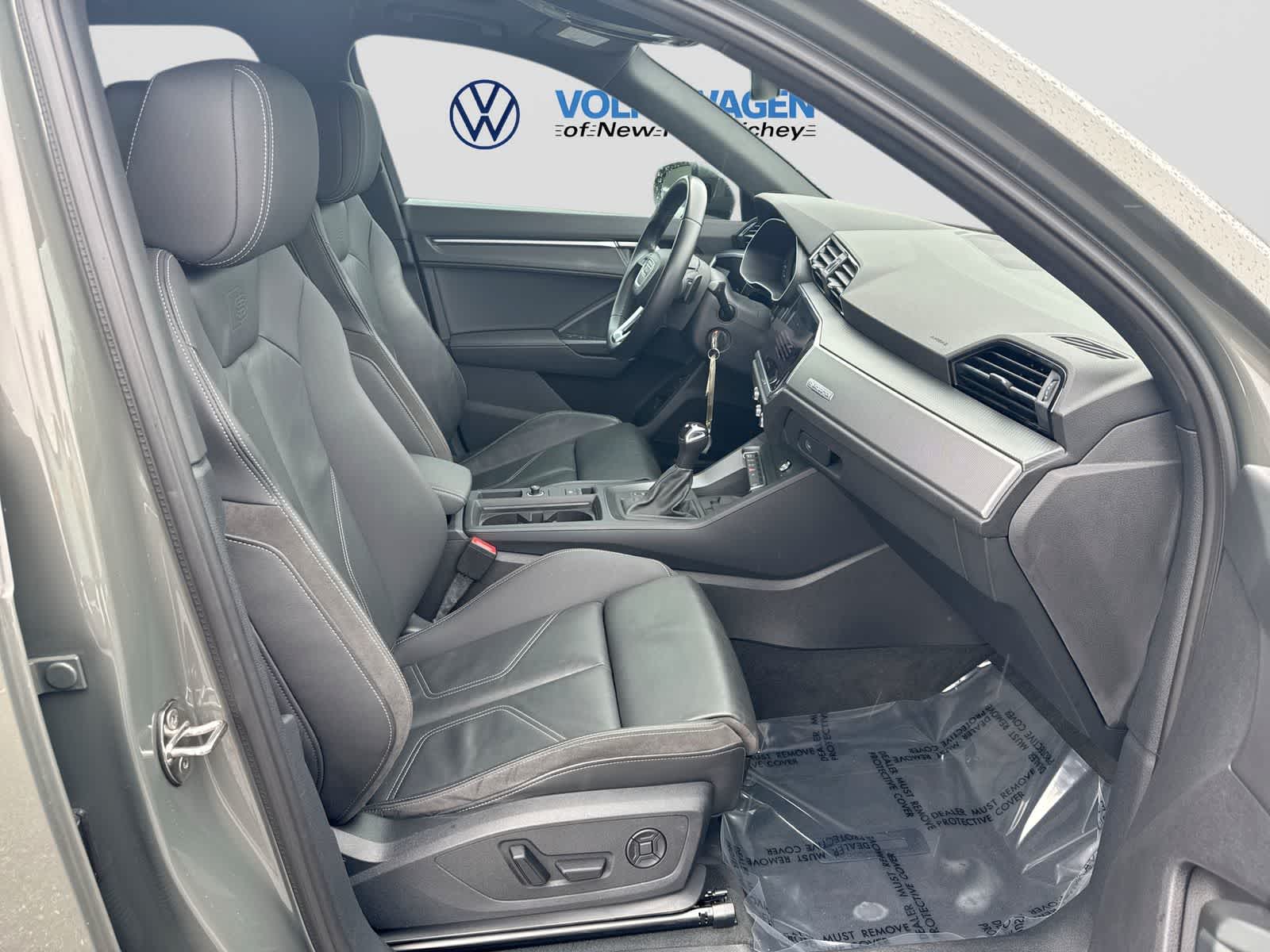 2022 Audi Q3 S line Premium Plus