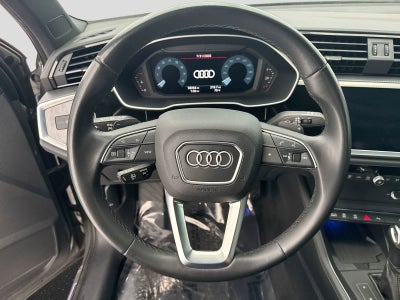 2022 Audi Q3 S line Premium Plus