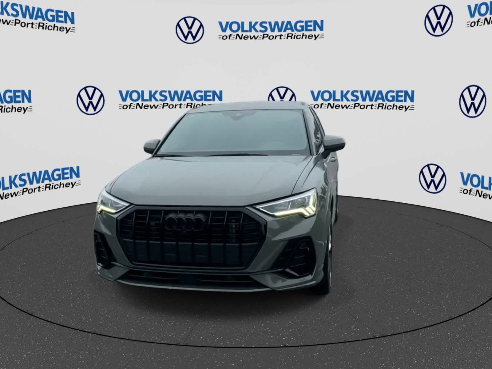 2022 Audi Q3 S line Premium Plus