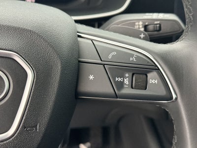 2022 Audi Q3 S line Premium Plus