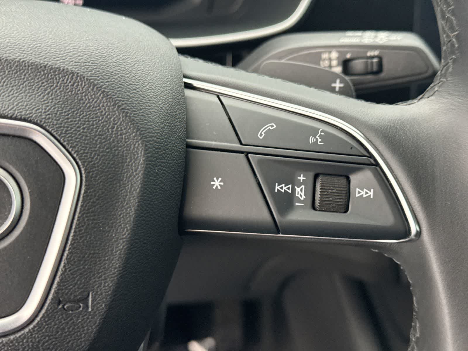 2022 Audi Q3 S line Premium Plus