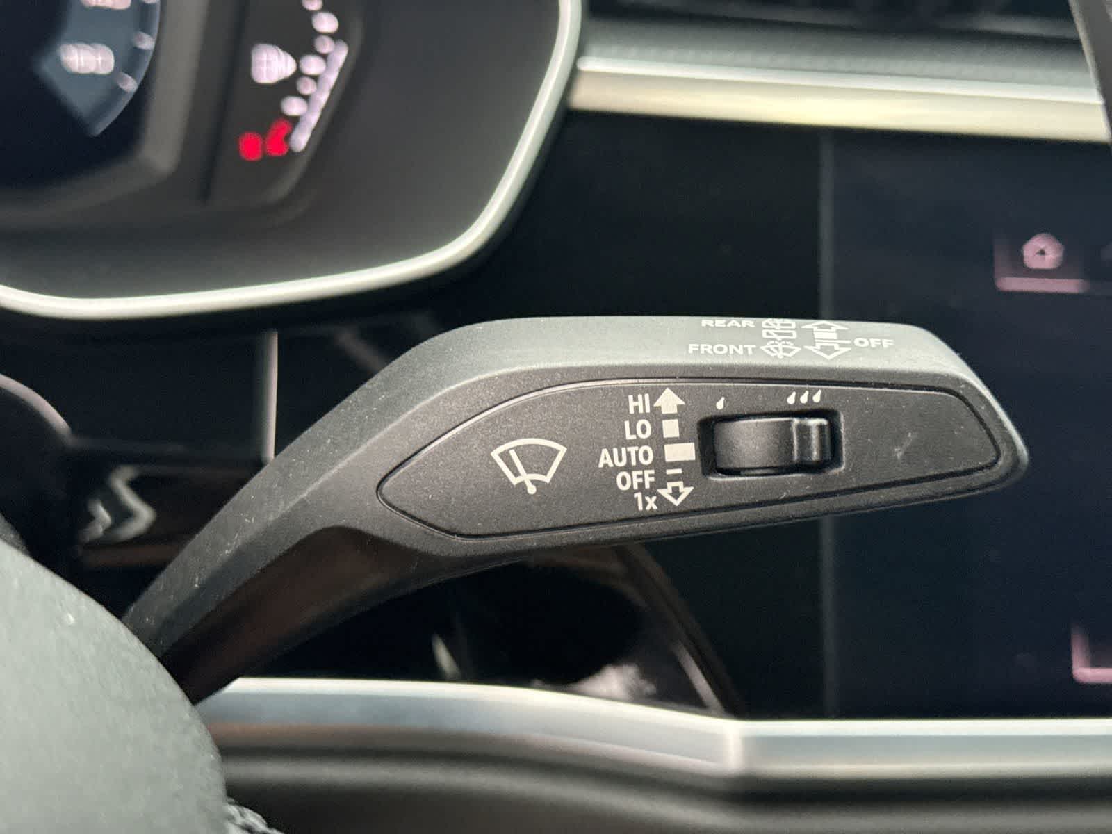 2022 Audi Q3 S line Premium Plus