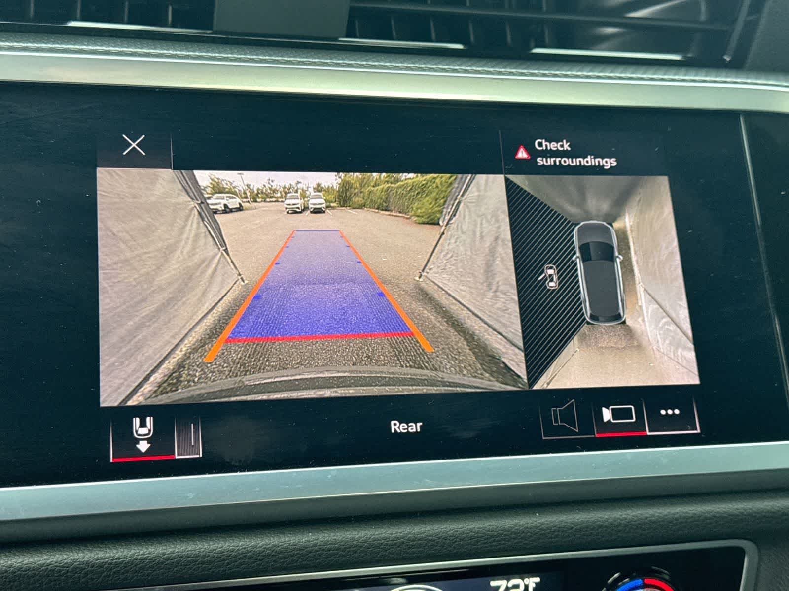 2022 Audi Q3 S line Premium Plus