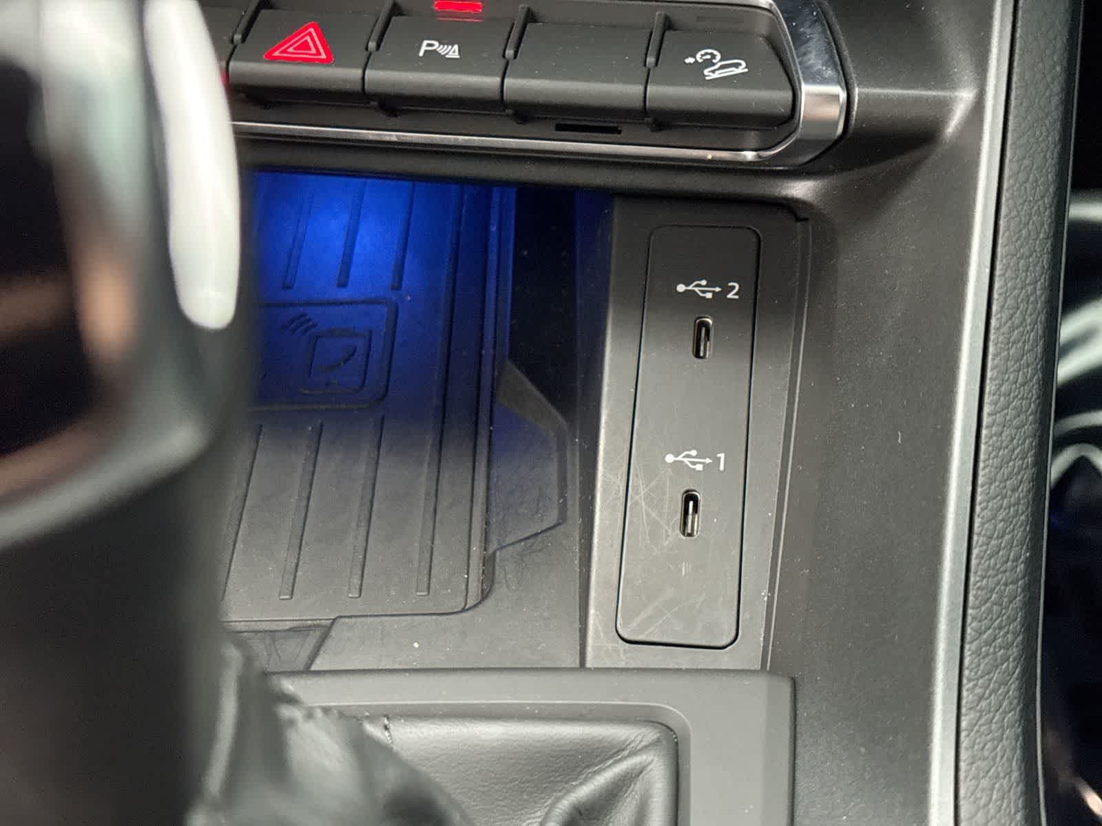 2022 Audi Q3 S line Premium Plus