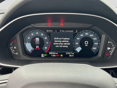 2022 Audi Q3 S line Premium Plus