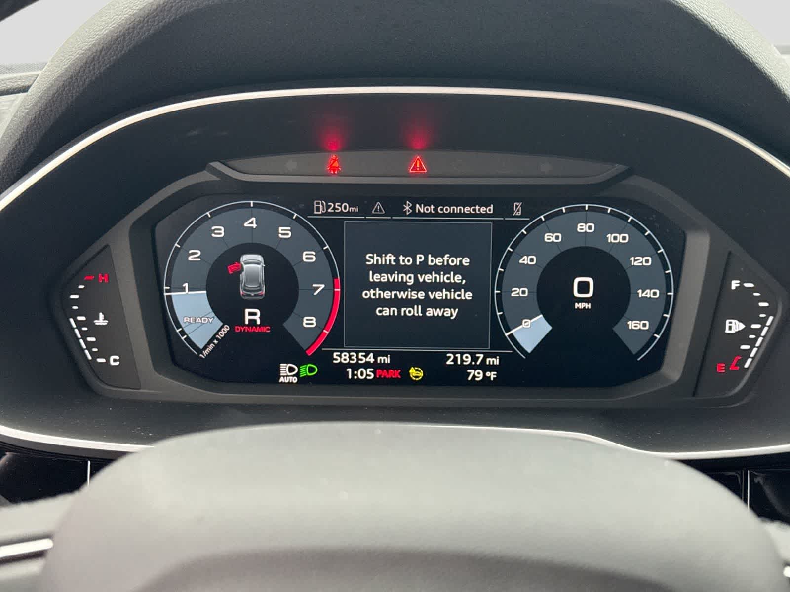 2022 Audi Q3 S line Premium Plus