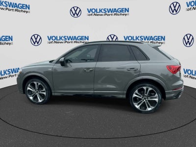 2022 Audi Q3 S line Premium Plus