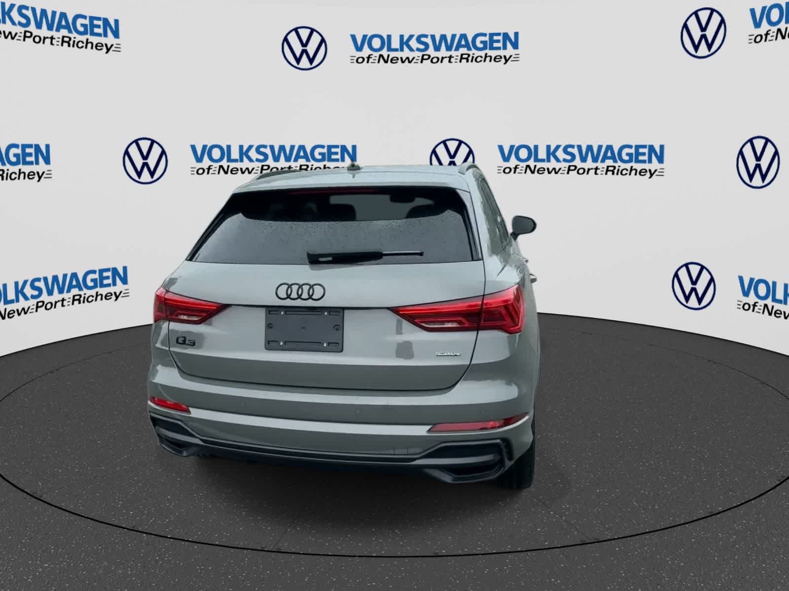 2022 Audi Q3 S line Premium Plus