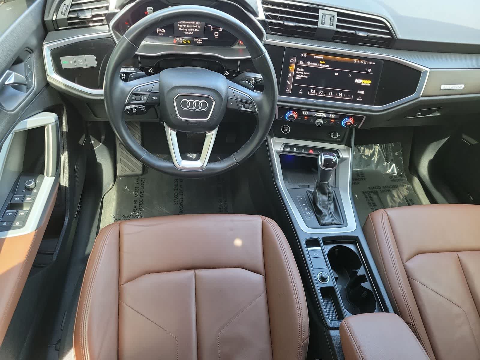 2023 Audi Q3 S line Premium Plus