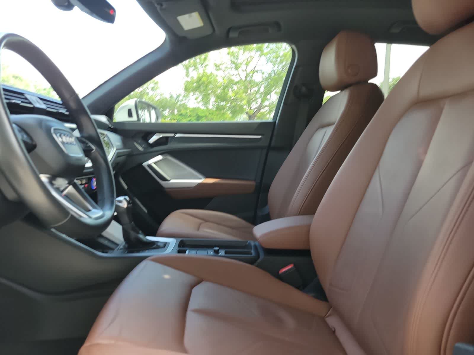 2023 Audi Q3 S line Premium Plus