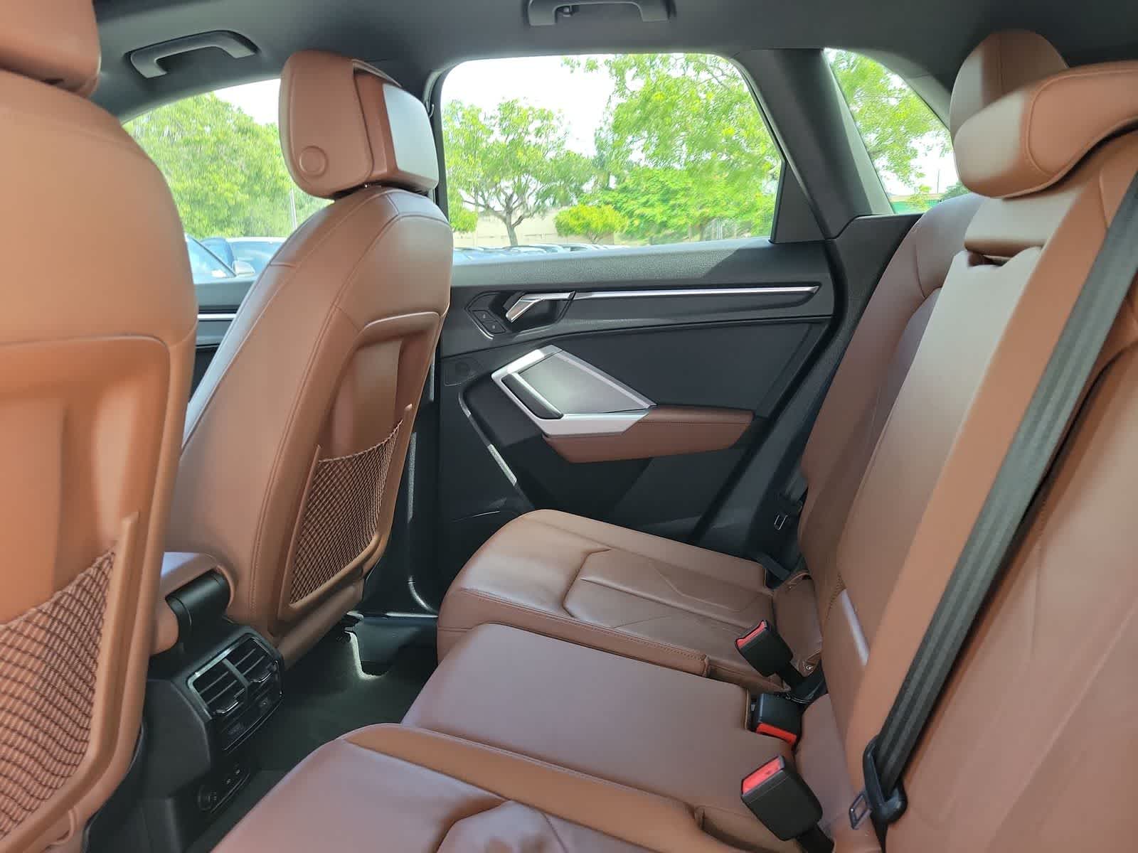 2023 Audi Q3 S line Premium Plus