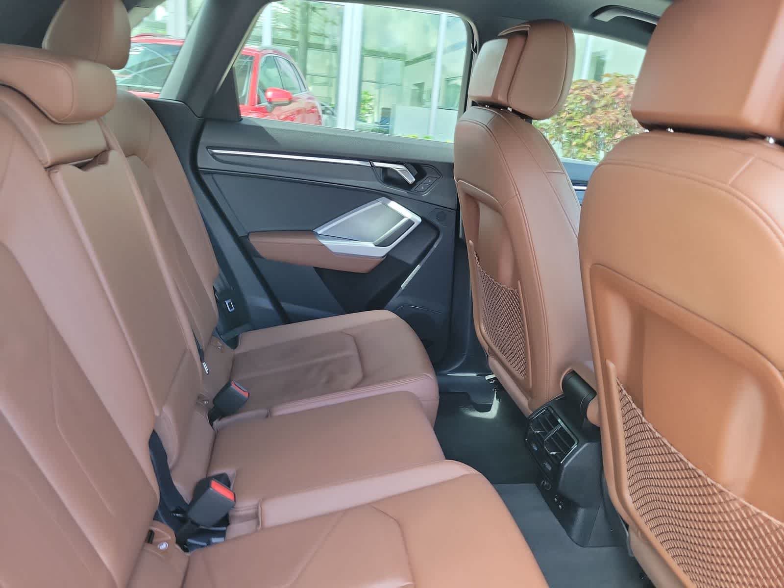 2023 Audi Q3 S line Premium Plus