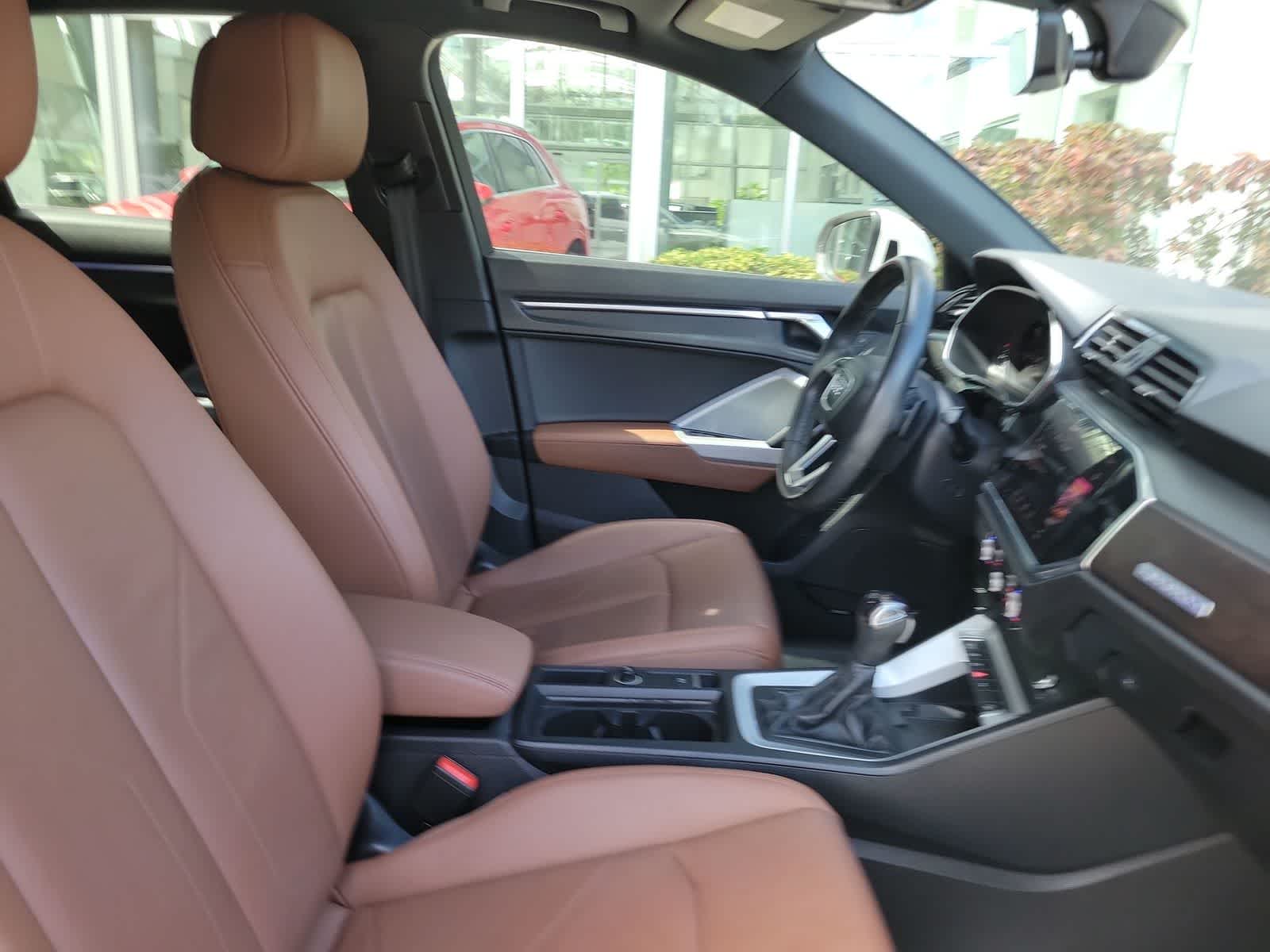 2023 Audi Q3 S line Premium Plus