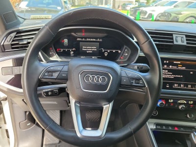 2023 Audi Q3 S line Premium Plus