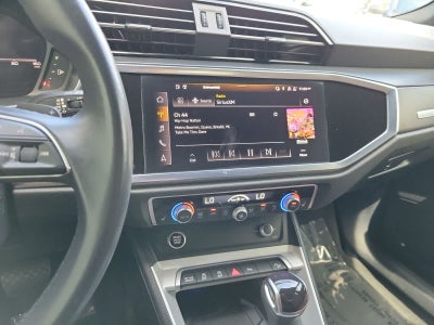 2023 Audi Q3 S line Premium Plus