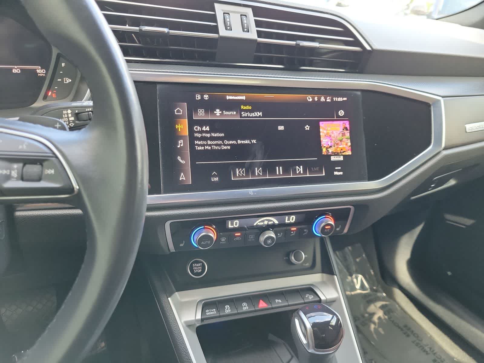 2023 Audi Q3 S line Premium Plus