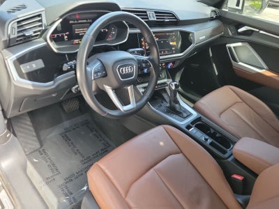 2023 Audi Q3 S line Premium Plus