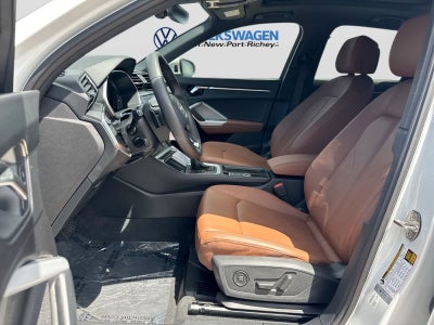 2023 Audi Q3 S line Premium Plus