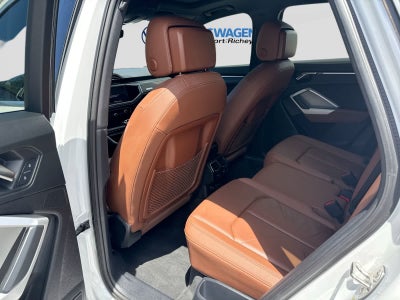 2023 Audi Q3 S line Premium Plus