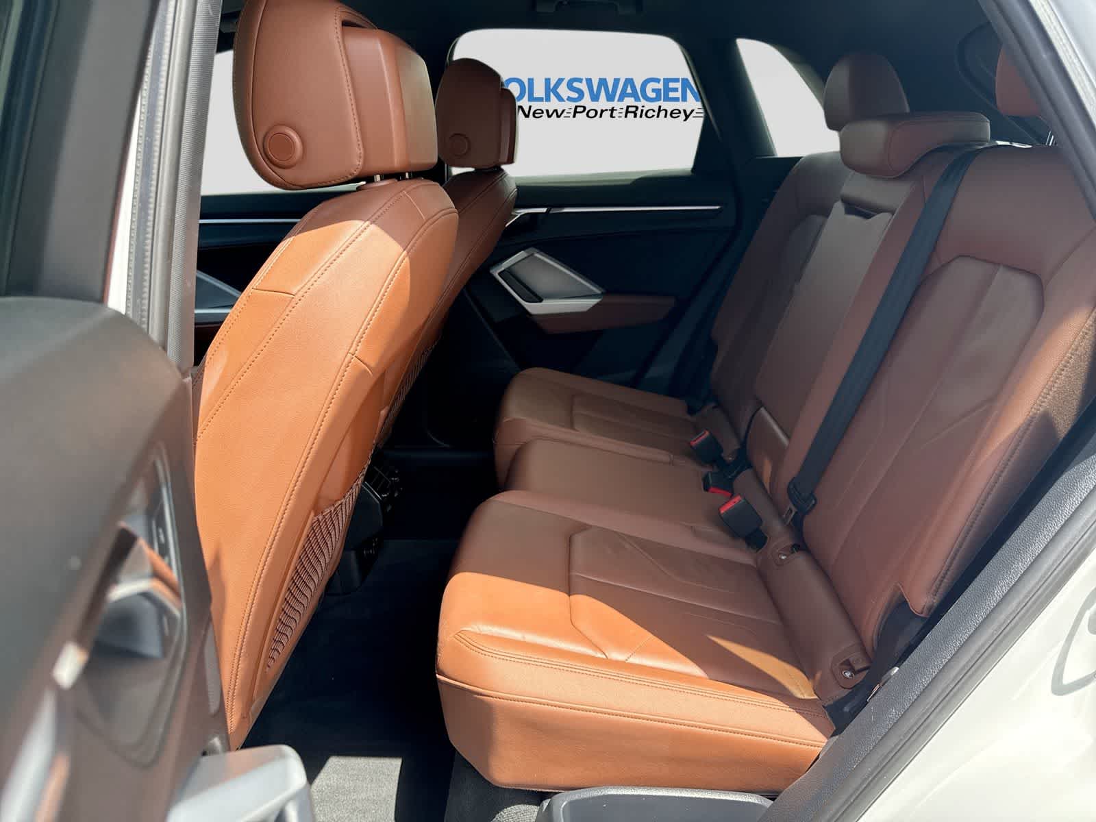 2023 Audi Q3 S line Premium Plus
