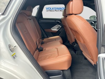 2023 Audi Q3 S line Premium Plus