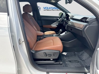 2023 Audi Q3 S line Premium Plus