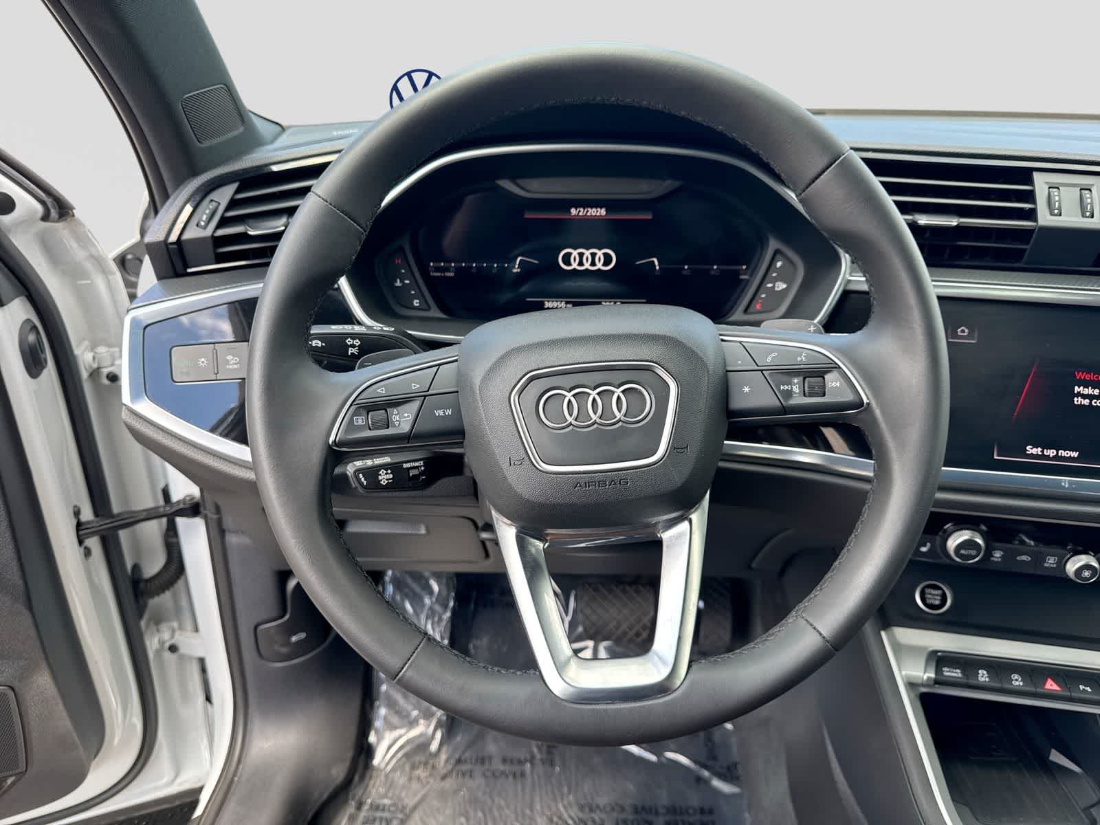 2023 Audi Q3 S line Premium Plus