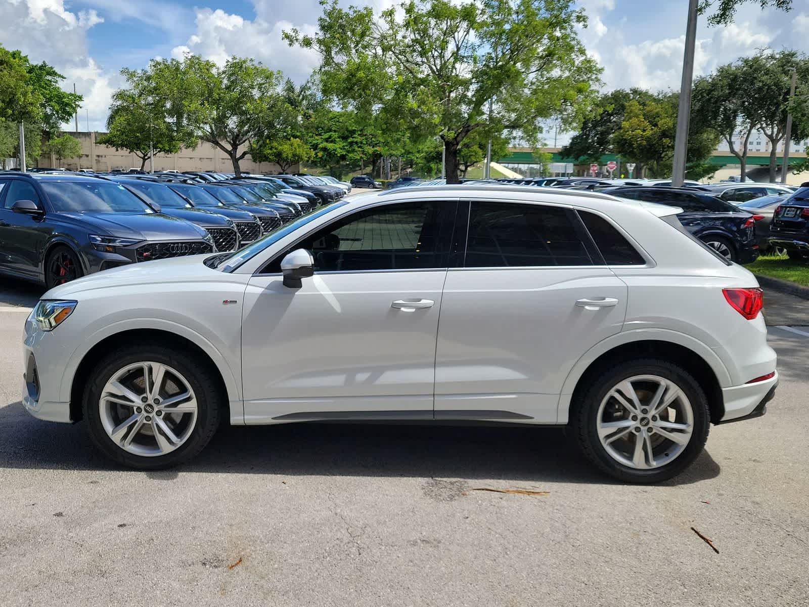 2023 Audi Q3 S line Premium Plus