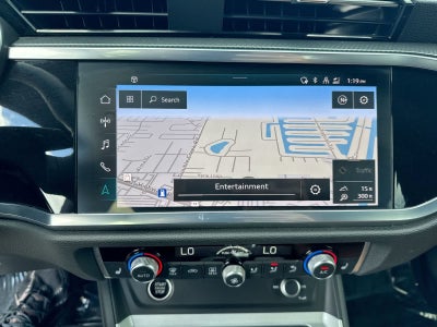 2023 Audi Q3 S line Premium Plus