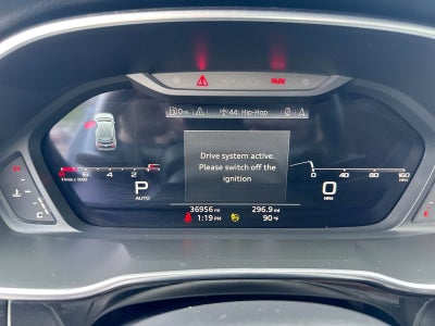 2023 Audi Q3 S line Premium Plus