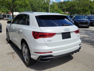 2023 Audi Q3 S line Premium Plus