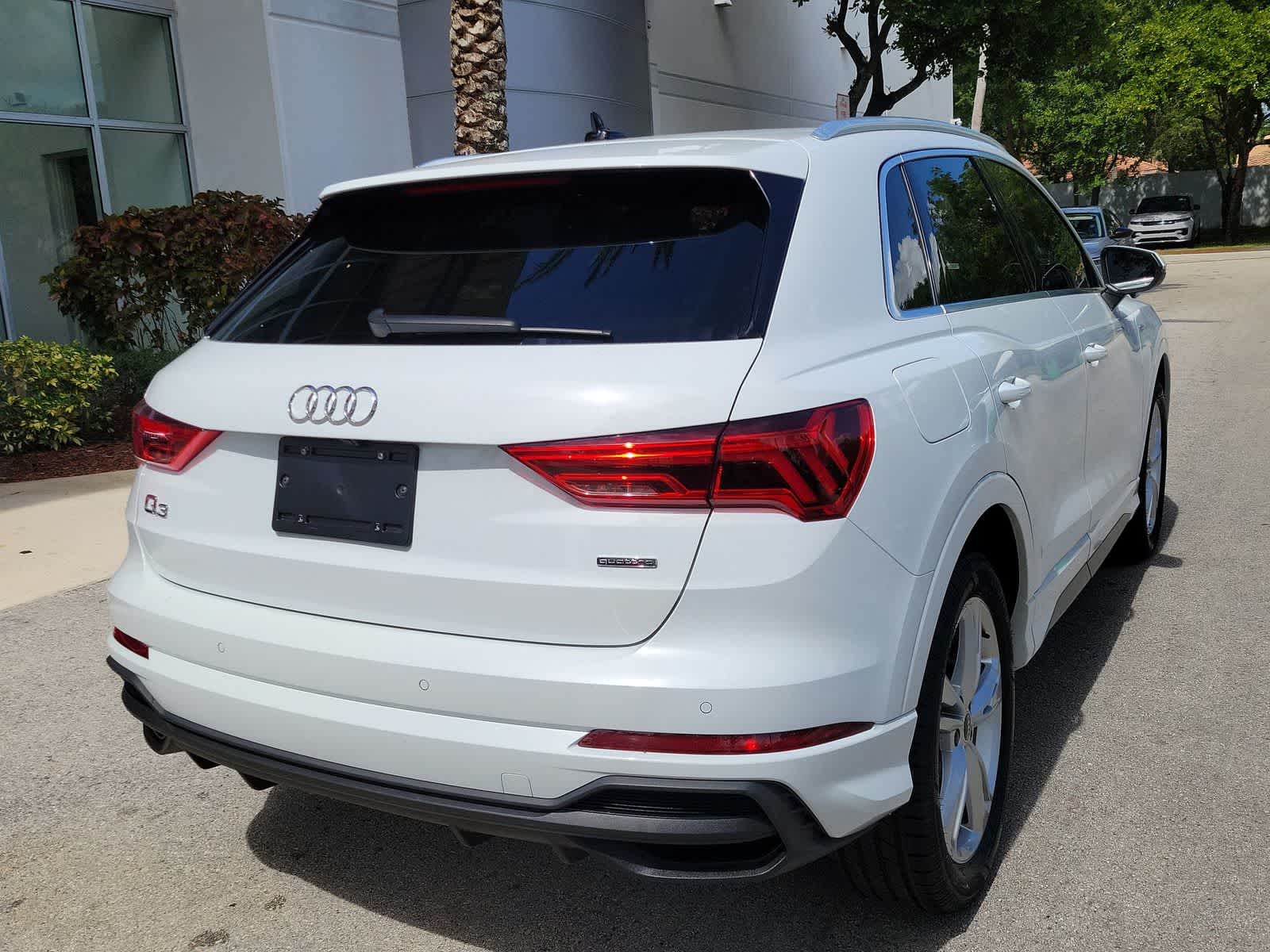 2023 Audi Q3 S line Premium Plus