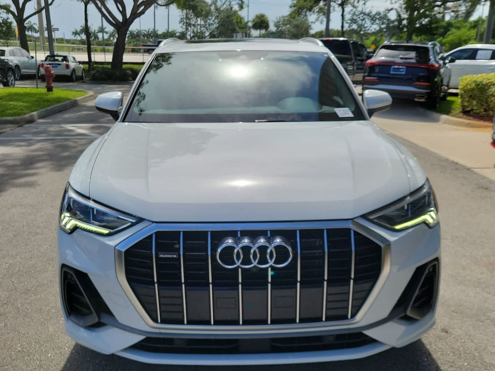 2023 Audi Q3 S line Premium Plus