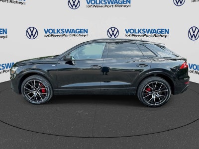 2022 Audi Q8 Prestige