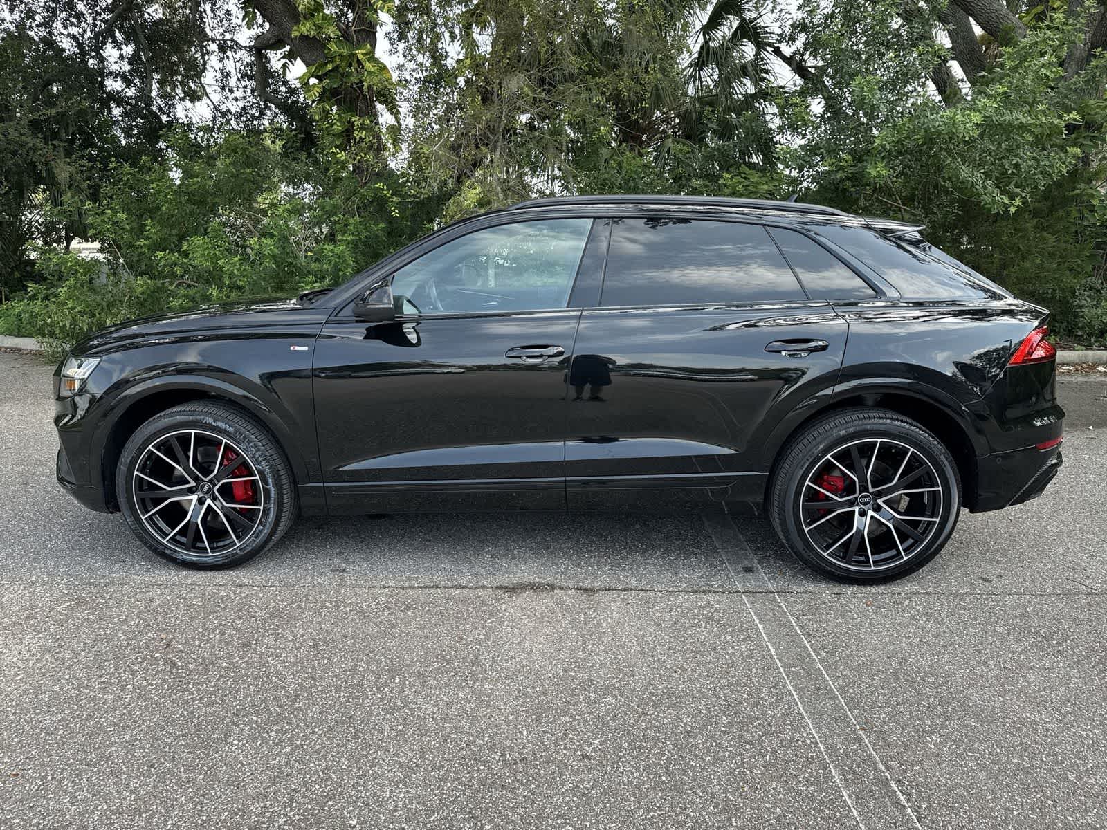 2022 Audi Q8 Prestige