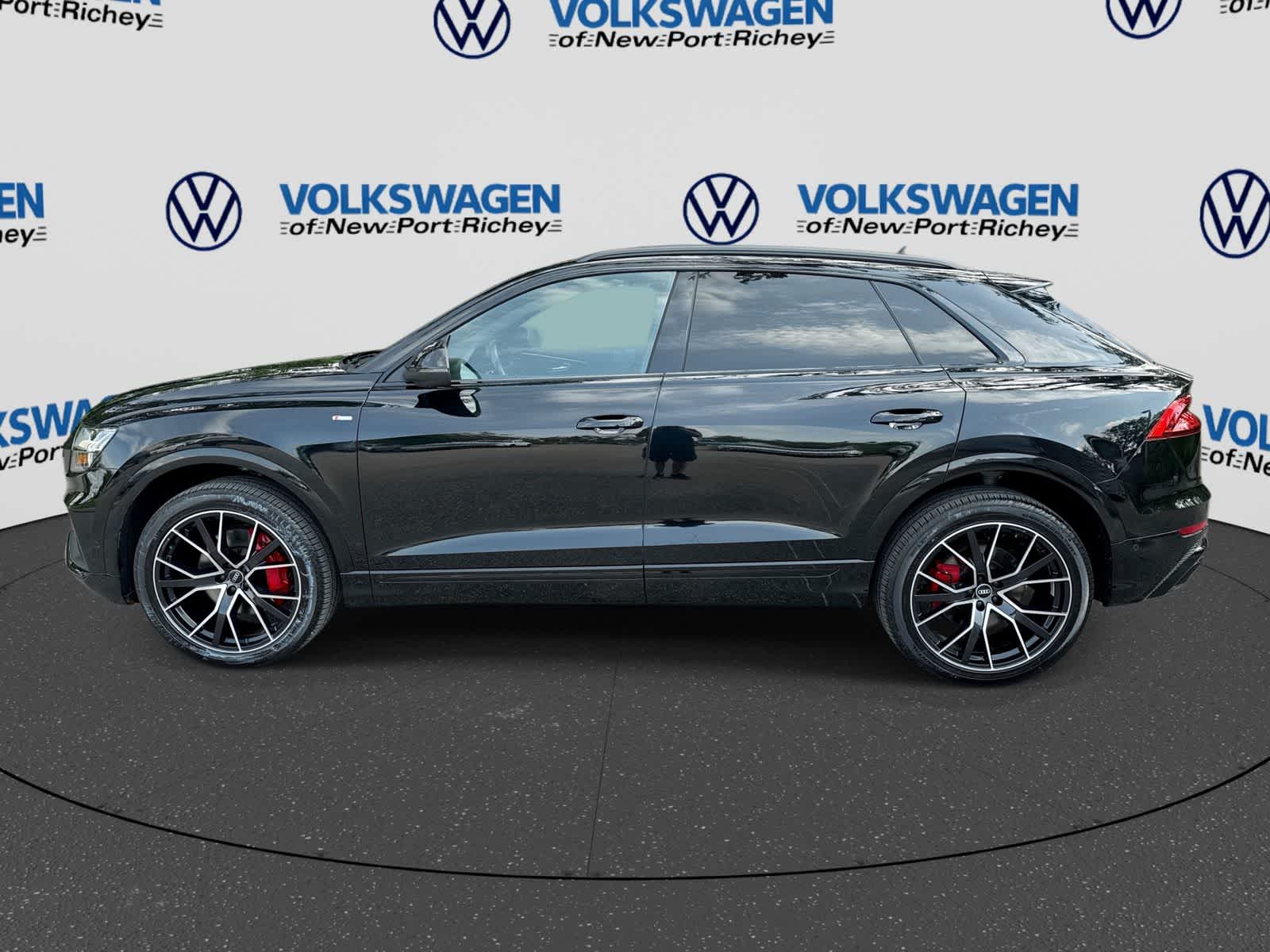 2022 Audi Q8 Prestige