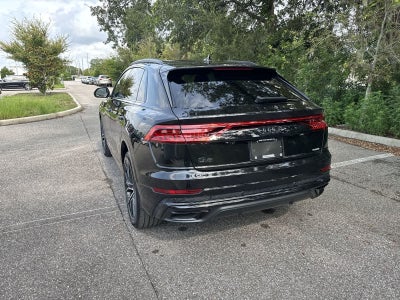 2022 Audi Q8 Prestige