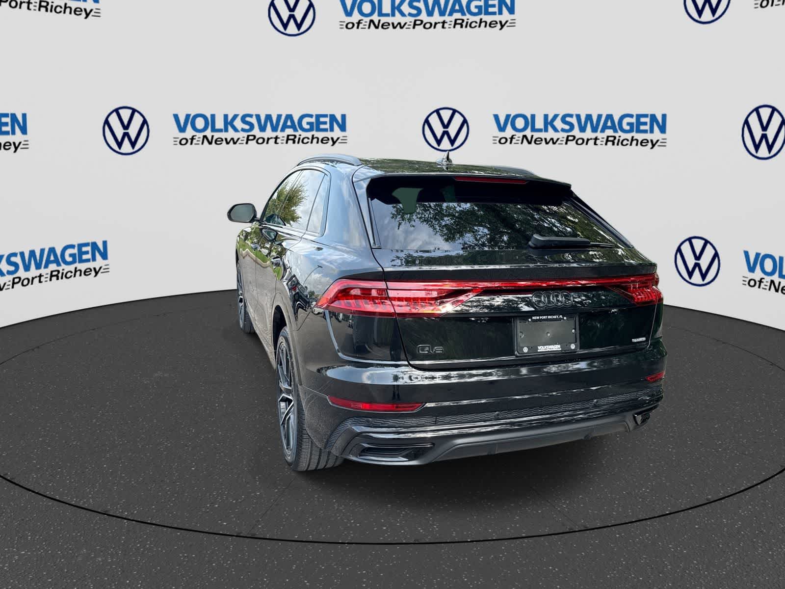 2022 Audi Q8 Prestige