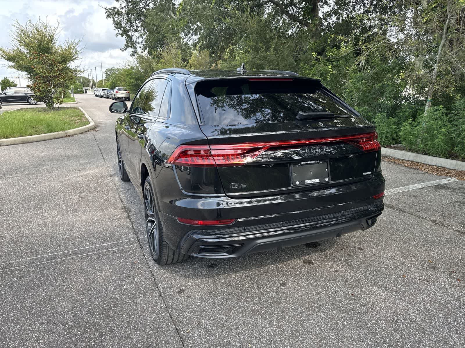 2022 Audi Q8 Prestige