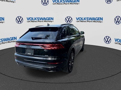 2022 Audi Q8 Prestige
