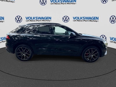 2022 Audi Q8 Prestige