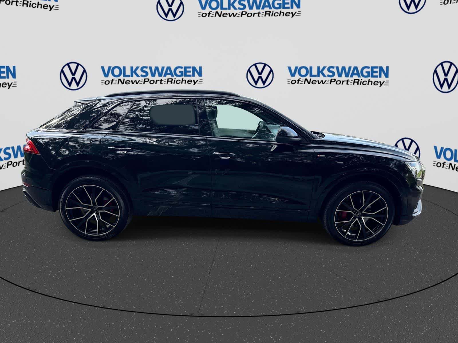 2022 Audi Q8 Prestige