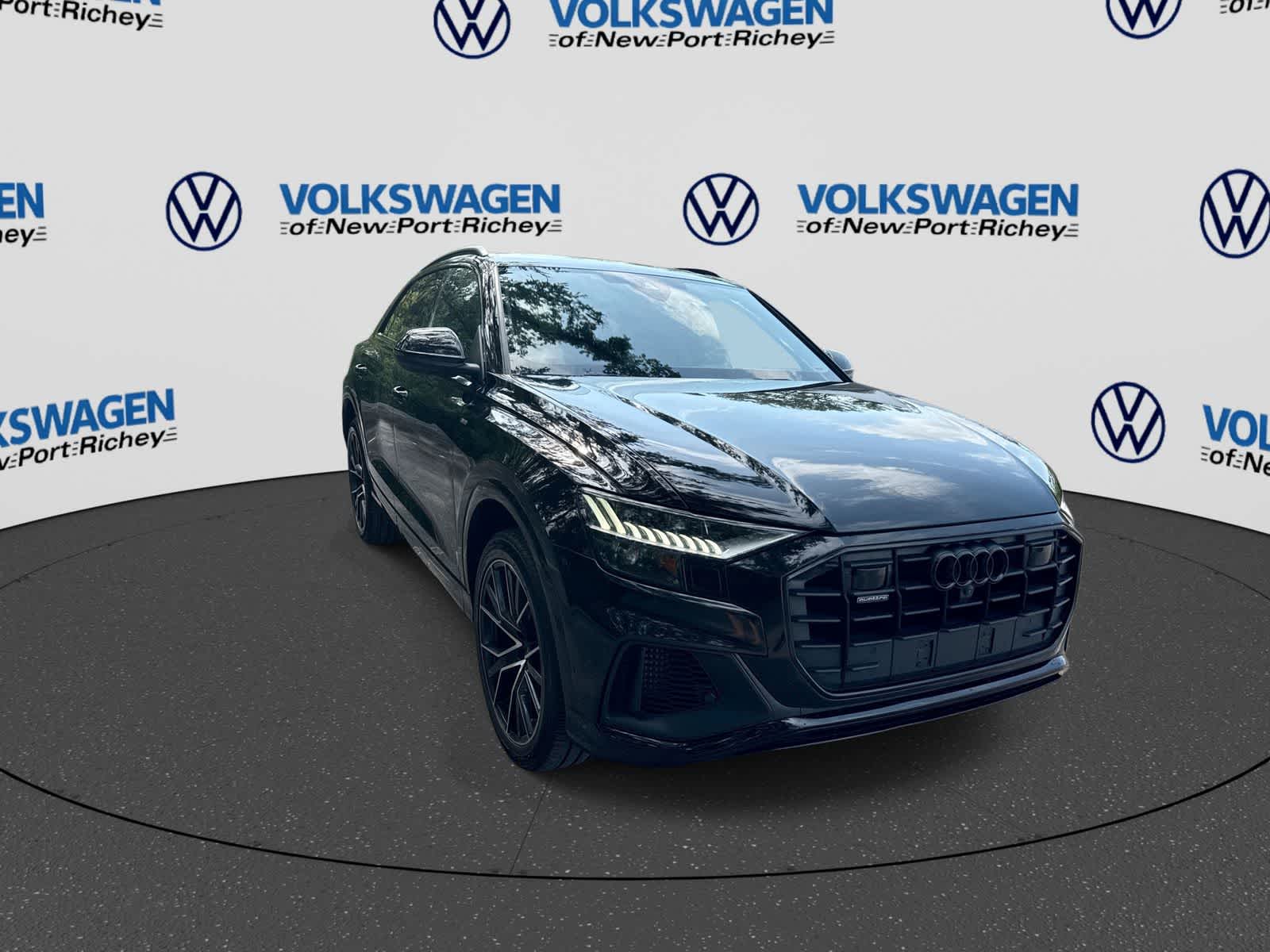 2022 Audi Q8 Prestige
