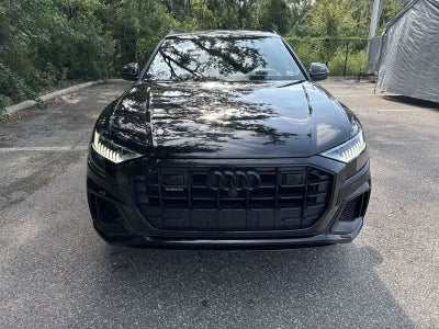 2022 Audi Q8 Prestige