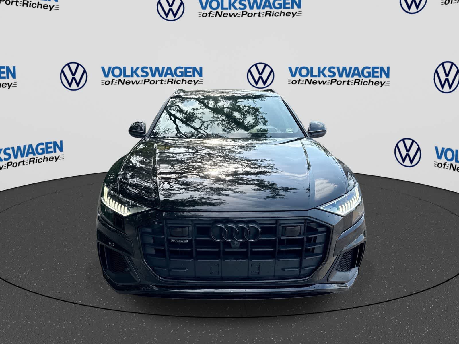 2022 Audi Q8 Prestige