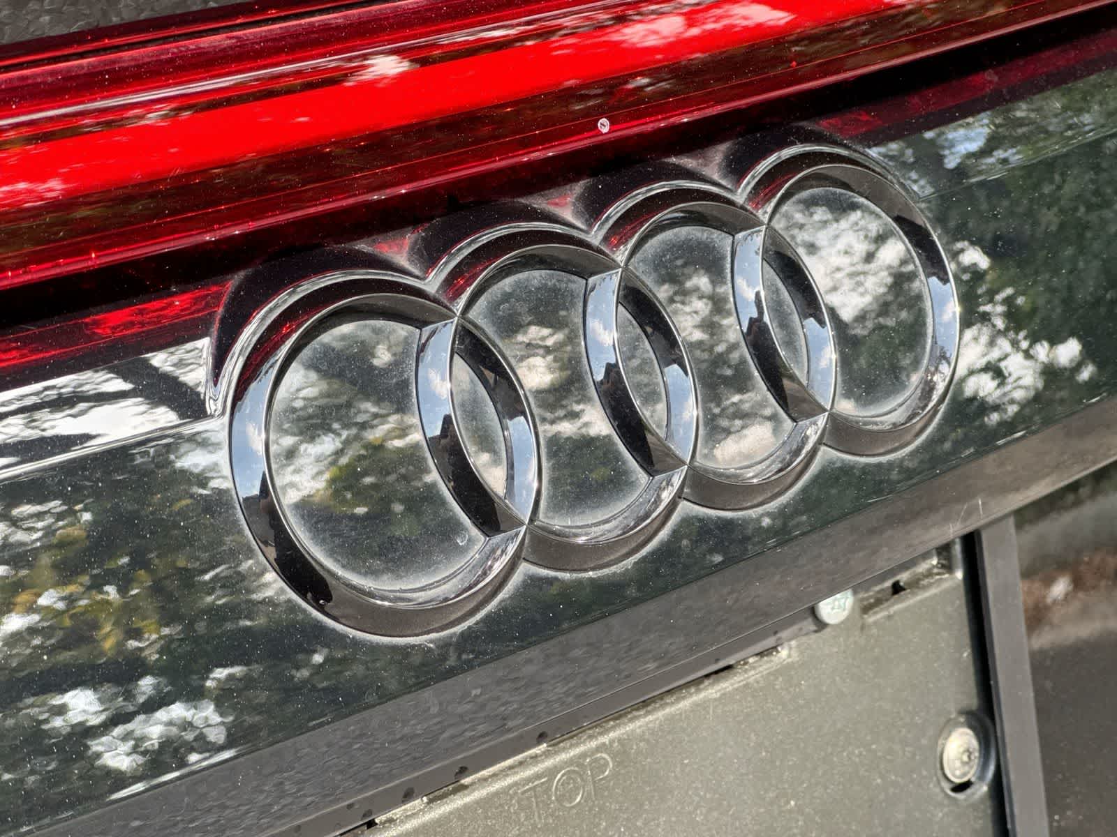 2022 Audi Q8 Prestige