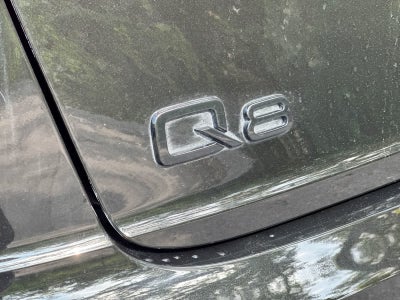 2022 Audi Q8 Prestige