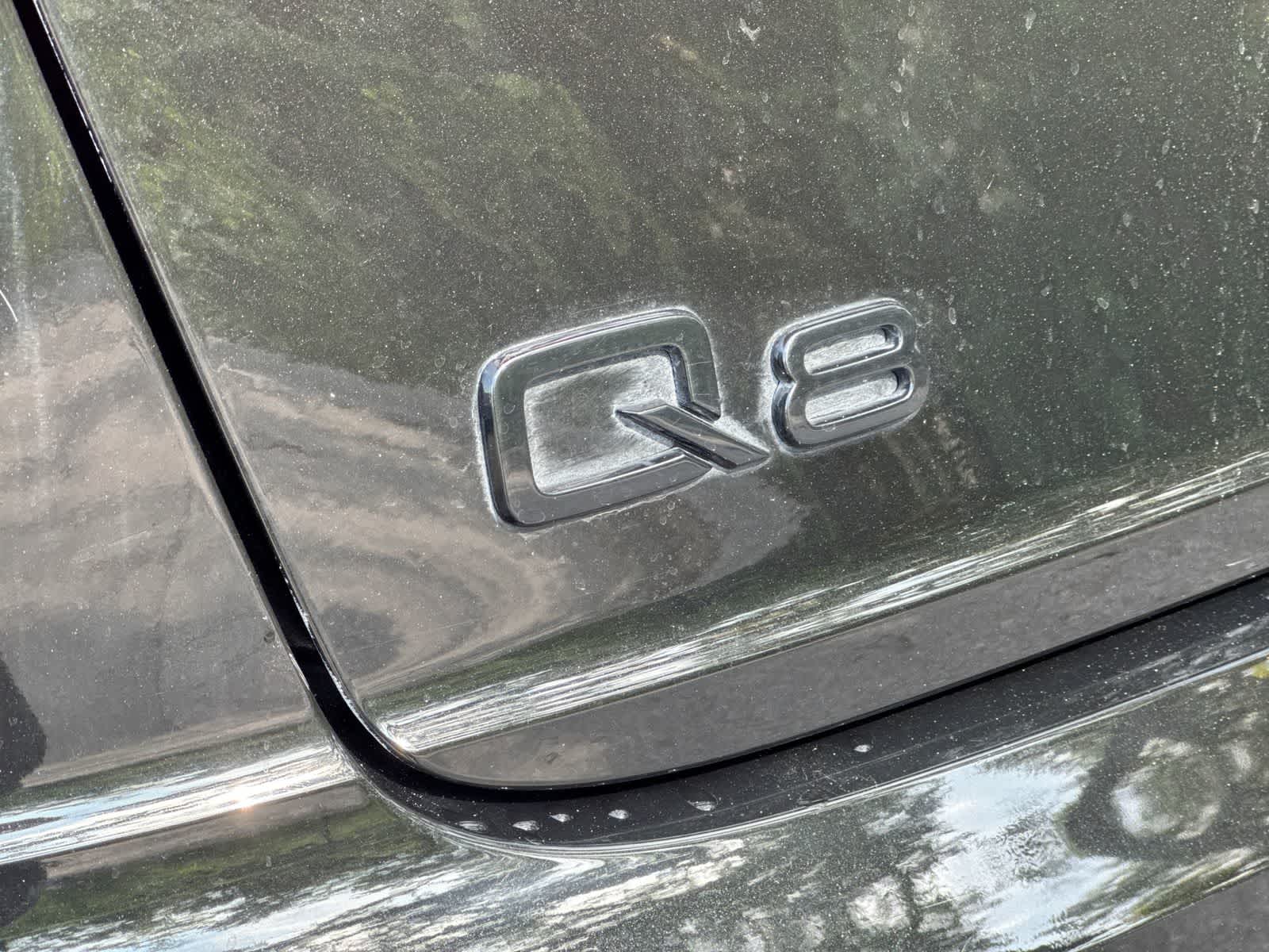 2022 Audi Q8 Prestige