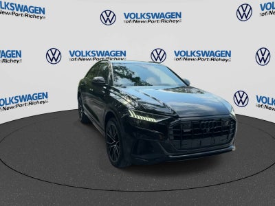 2022 Audi Q8 Prestige